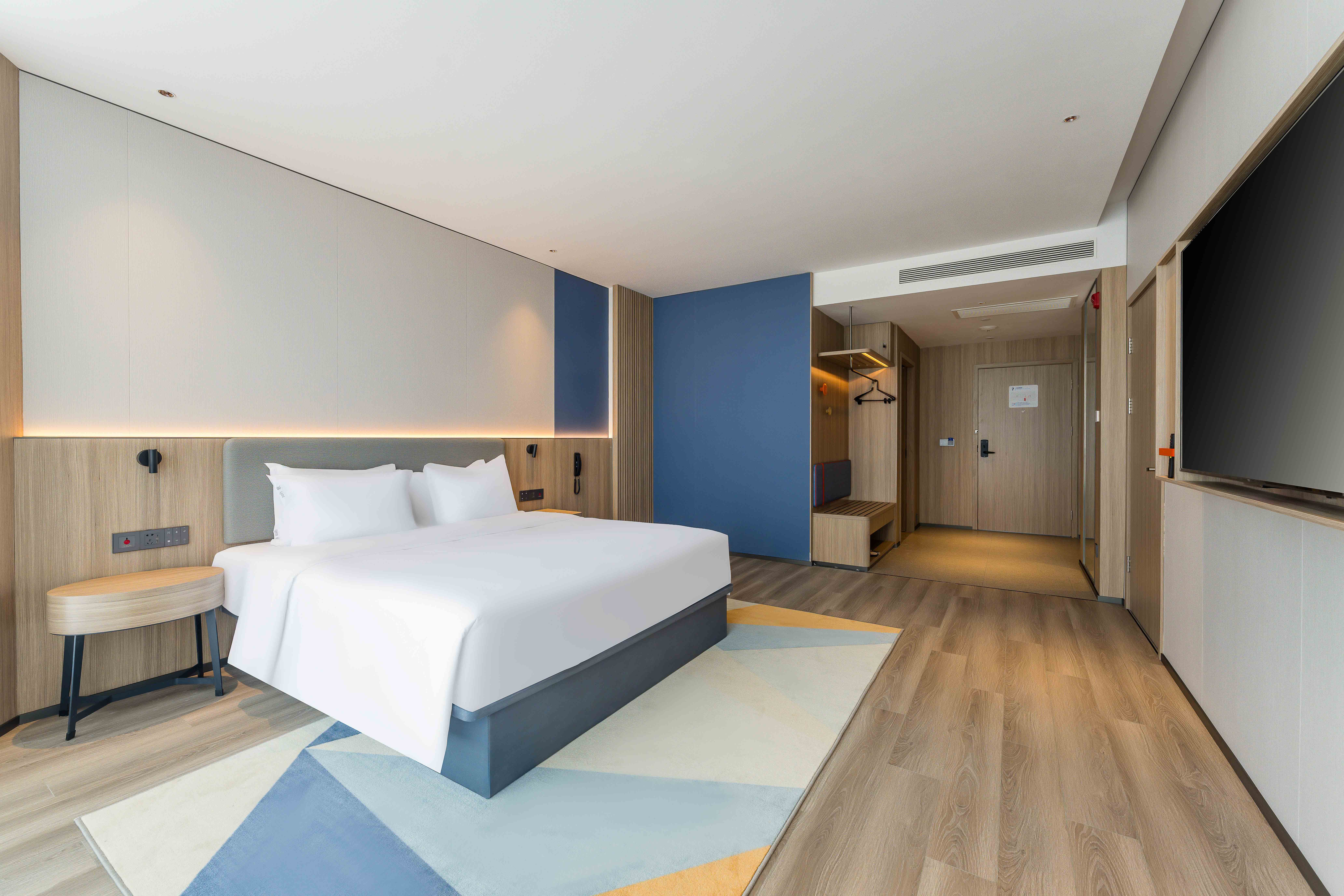 holiday inn express hangzhou airport an ihg hotel