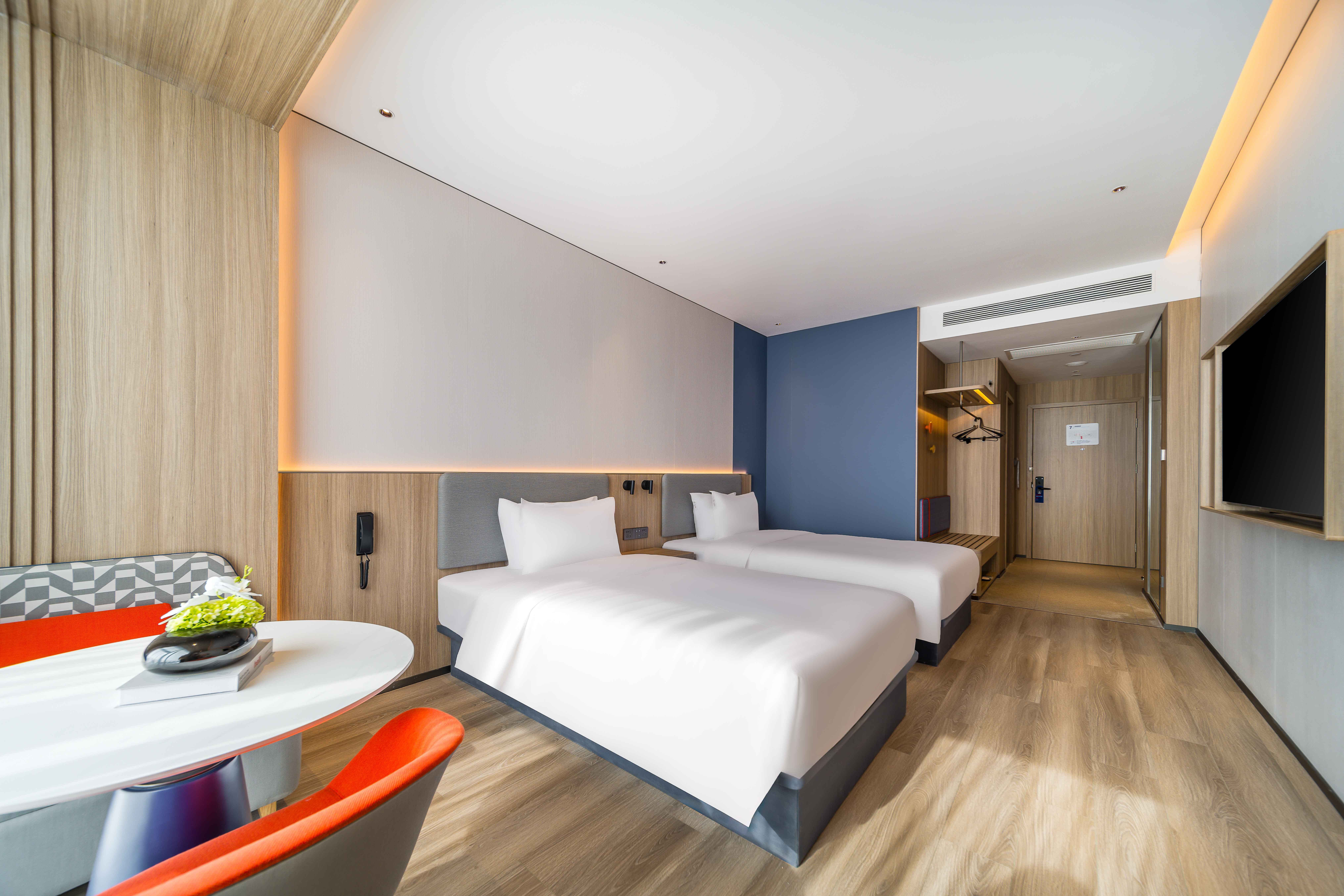 holiday inn express hangzhou airport an ihg hotel