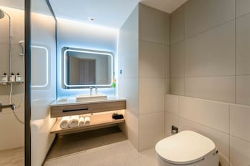 Holiday Inn Express Hangzhou Airport, An Ihg Hotel,China>>Hangzhou,2.5 star