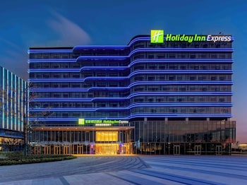 Holiday Inn Express Hangzhou Airport, An Ihg Hotel,China>>Hangzhou,2.5 star