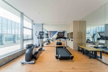 Holiday Inn Express Hangzhou Airport, An Ihg Hotel,China>>Hangzhou,2.5 star