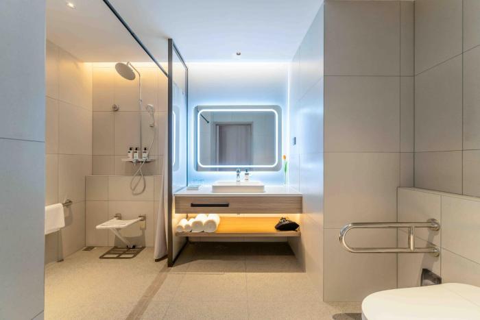 holiday inn express hangzhou airport an ihg hotel