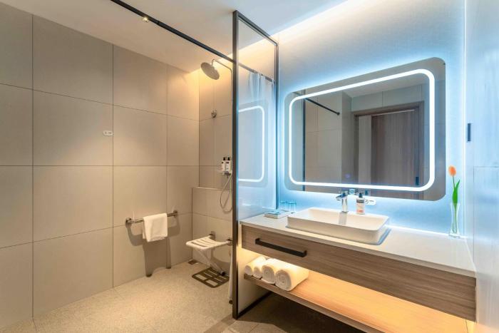 holiday inn express hangzhou airport an ihg hotel
