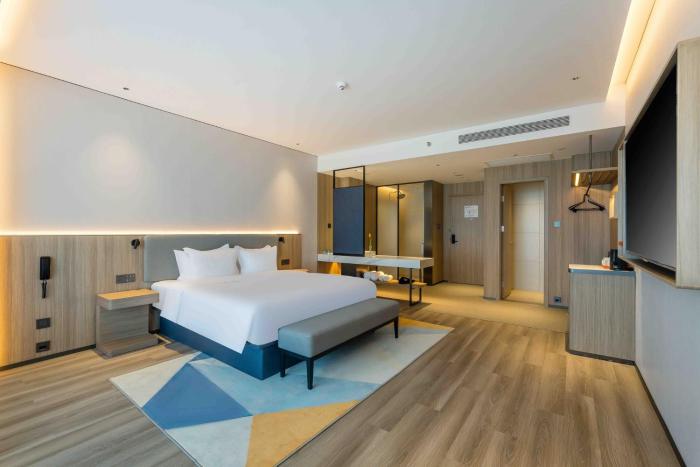 holiday inn express hangzhou airport an ihg hotel