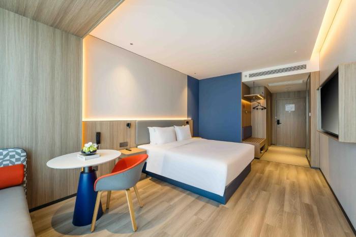 holiday inn express hangzhou airport an ihg hotel