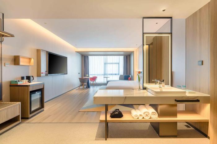 holiday inn express hangzhou airport an ihg hotel