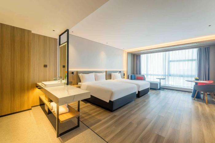 holiday inn express hangzhou airport an ihg hotel