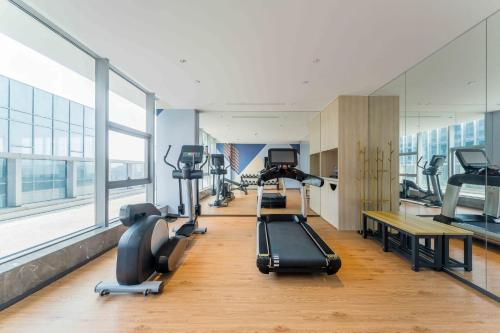holiday inn express hangzhou airport an ihg hotel