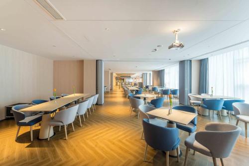 holiday inn express hangzhou airport an ihg hotel