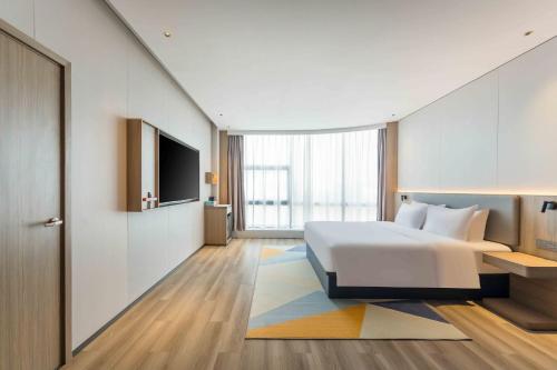 holiday inn express hangzhou airport an ihg hotel