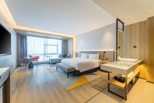 holiday inn express hangzhou airport an ihg hotel