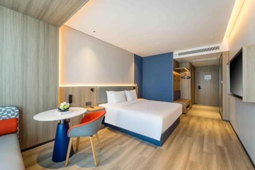 holiday inn express hangzhou airport an ihg hotel