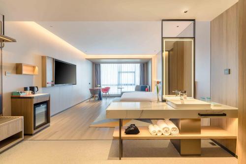 holiday inn express hangzhou airport an ihg hotel