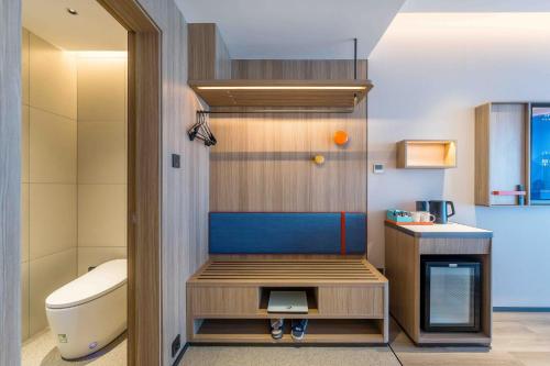 holiday inn express hangzhou airport an ihg hotel