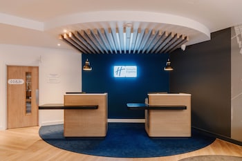 Holiday Inn Express Liverpool Central, An Ihg Hotel,United Kingdom>>Liverpool,3.5 star