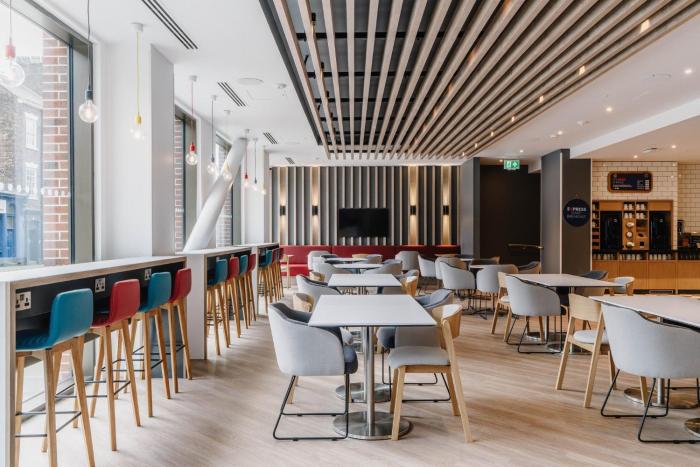 holiday inn express liverpool central an ihg hotel