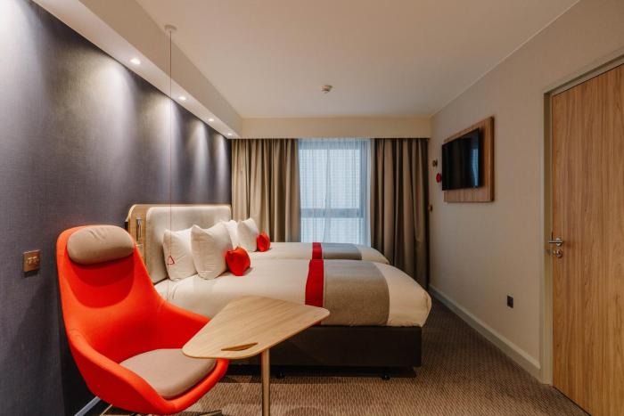 holiday inn express liverpool central an ihg hotel
