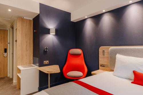holiday inn express liverpool central an ihg hotel