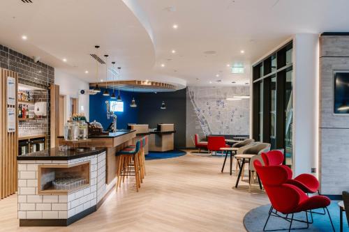 holiday inn express liverpool central an ihg hotel