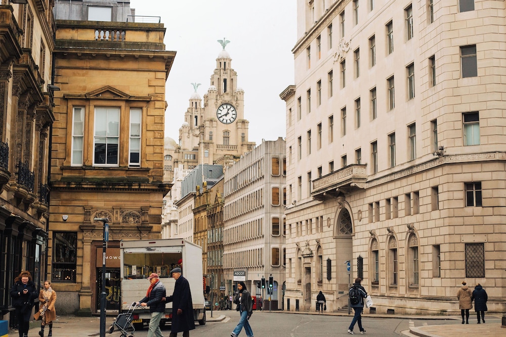 the halyard liverpool vignette collection an ihg hotel