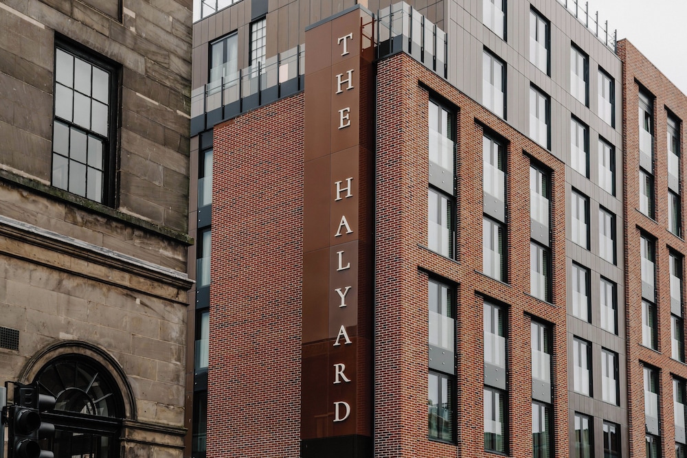 the halyard liverpool vignette collection an ihg hotel