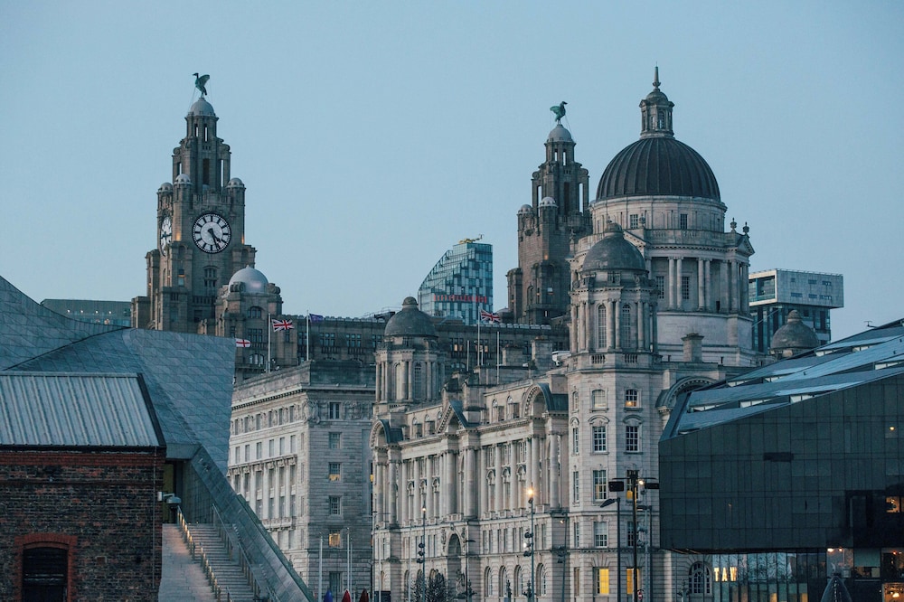 the halyard liverpool vignette collection an ihg hotel