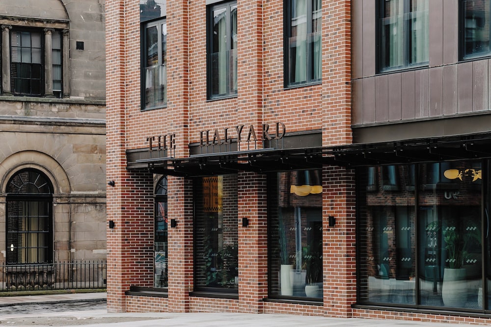 the halyard liverpool vignette collection an ihg hotel