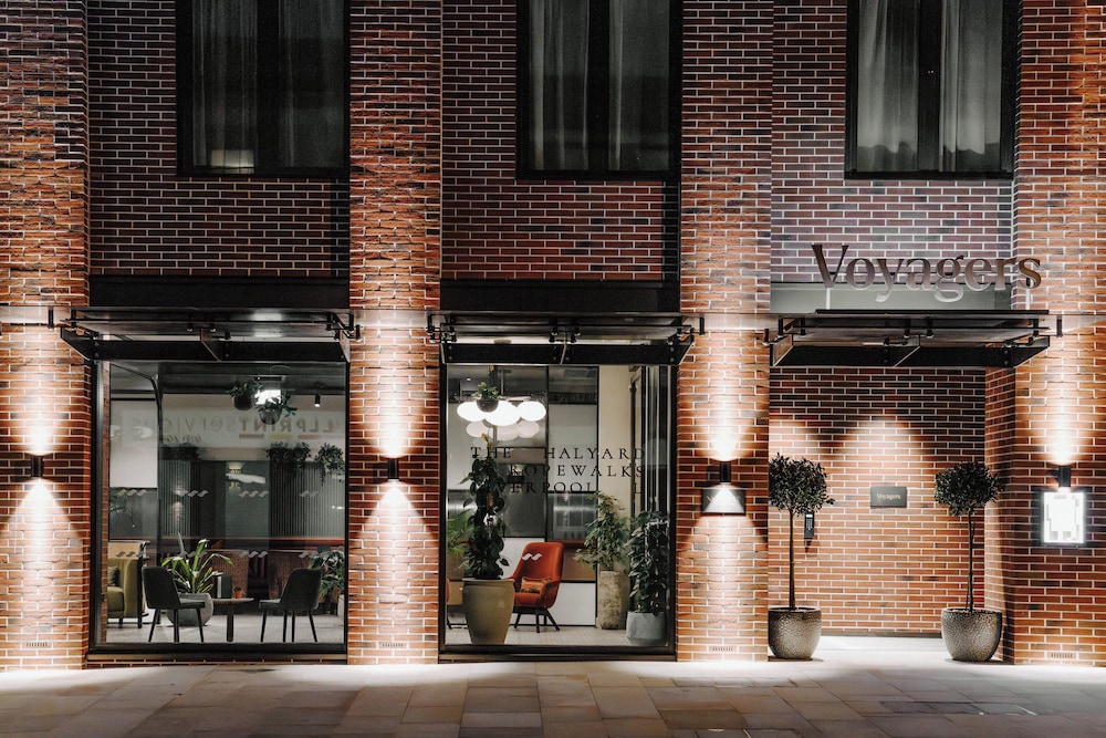 the halyard liverpool vignette collection an ihg hotel
