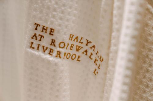 the halyard liverpool vignette collection an ihg hotel