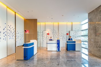 Holiday Inn Express Suzhou Bay, An Ihg Hotel,China>>Suzhou,4 star