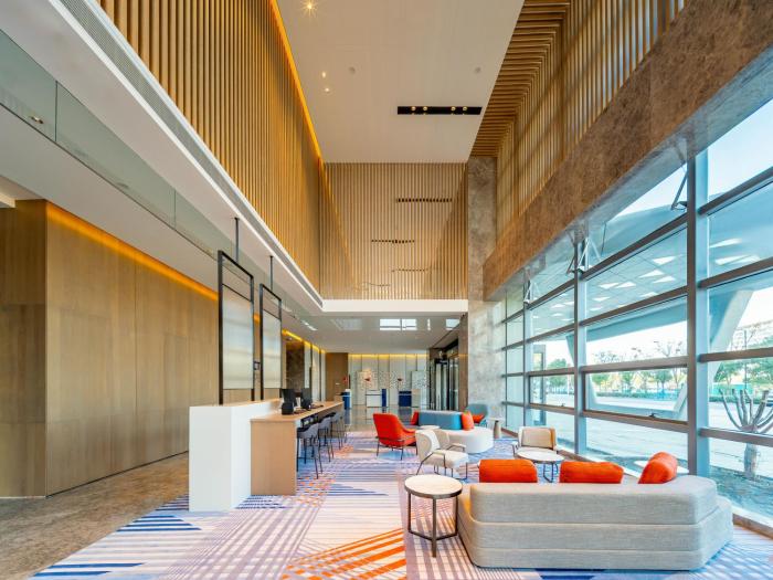 holiday inn express suzhou bay an ihg hotel