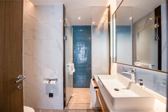 holiday inn express suzhou bay an ihg hotel