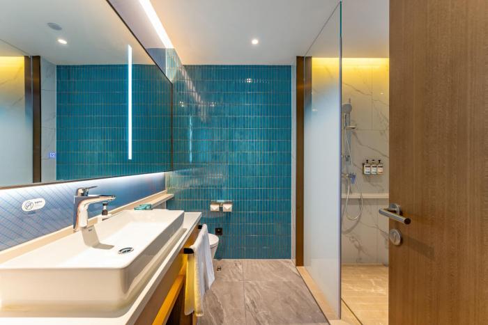holiday inn express suzhou bay an ihg hotel
