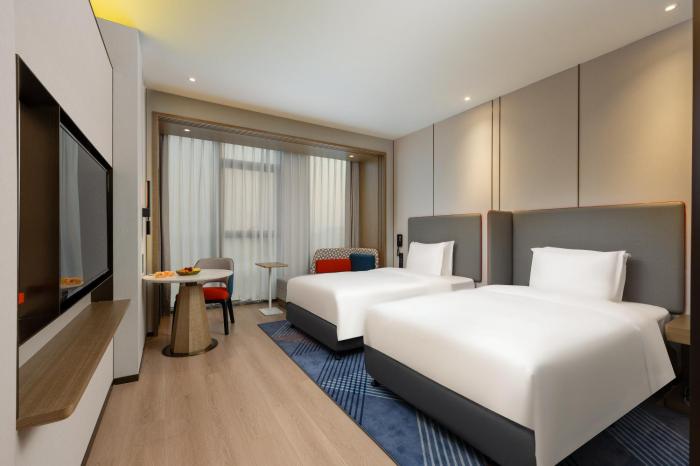 holiday inn express suzhou bay an ihg hotel