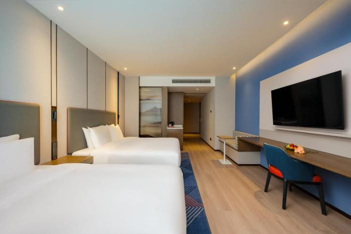 holiday inn express suzhou bay an ihg hotel