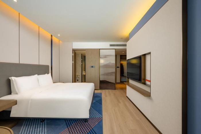 holiday inn express suzhou bay an ihg hotel