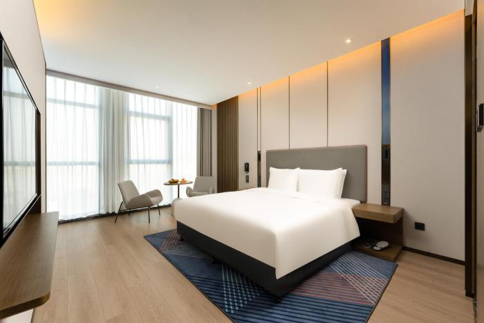 holiday inn express suzhou bay an ihg hotel