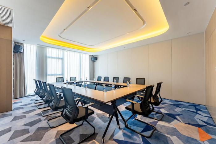 holiday inn express suzhou bay an ihg hotel