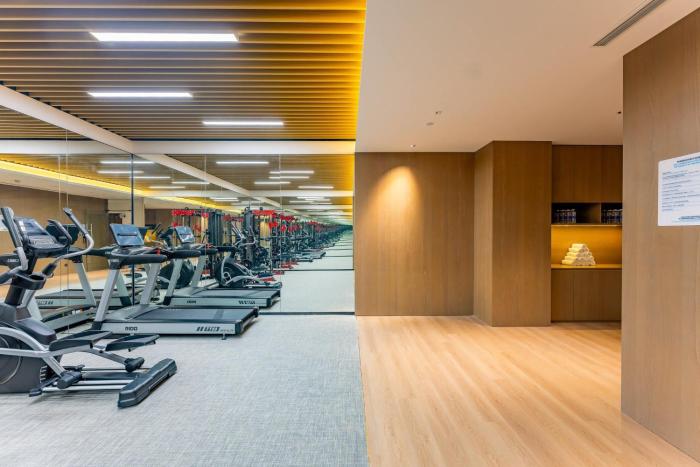 holiday inn express suzhou bay an ihg hotel