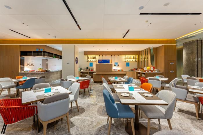 holiday inn express suzhou bay an ihg hotel