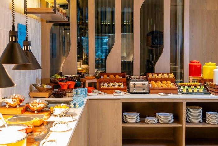 holiday inn express suzhou bay an ihg hotel