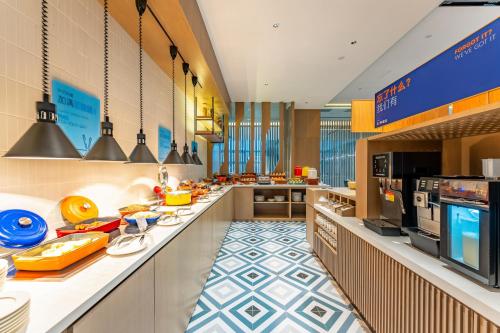holiday inn express suzhou bay an ihg hotel