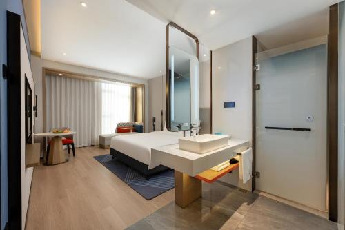 holiday inn express suzhou bay an ihg hotel