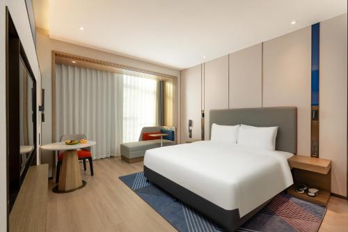 holiday inn express suzhou bay an ihg hotel
