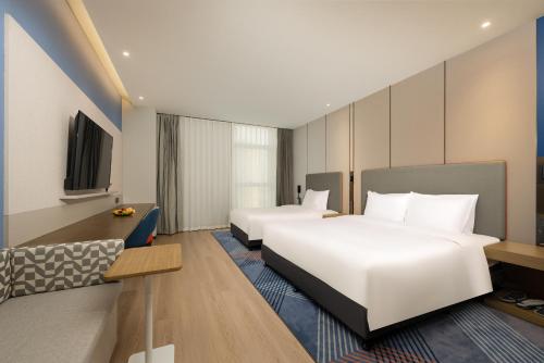 holiday inn express suzhou bay an ihg hotel