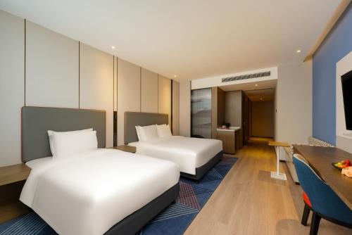 holiday inn express suzhou bay an ihg hotel
