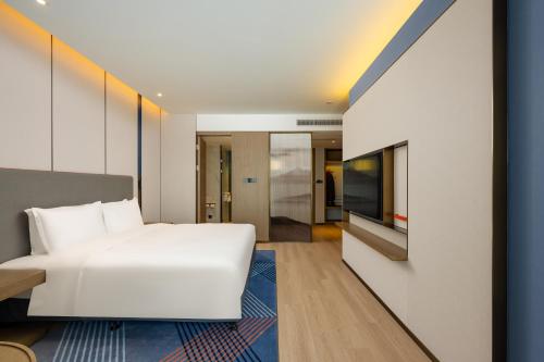 holiday inn express suzhou bay an ihg hotel