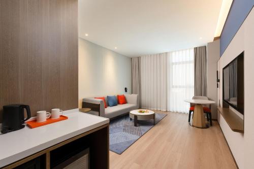 holiday inn express suzhou bay an ihg hotel
