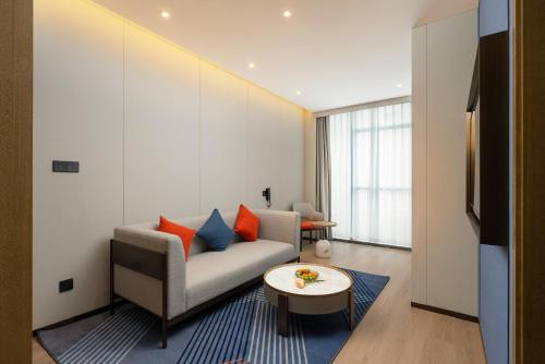 holiday inn express suzhou bay an ihg hotel