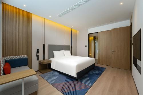 holiday inn express suzhou bay an ihg hotel